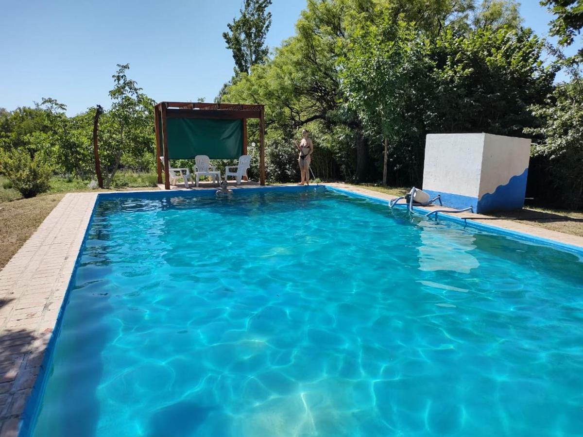 Finca La Julia Луйяба Экстерьер фото