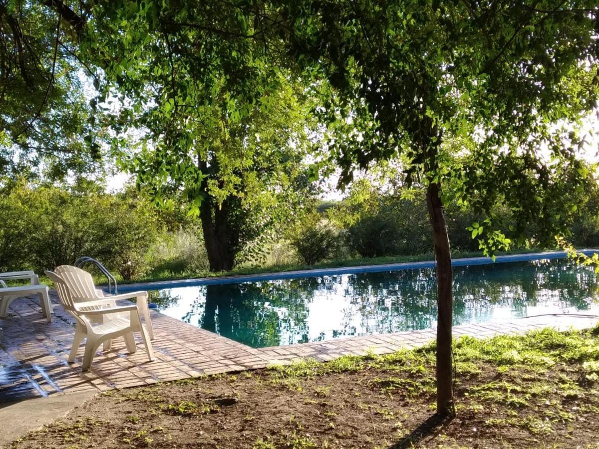 Finca La Julia Луйяба Экстерьер фото