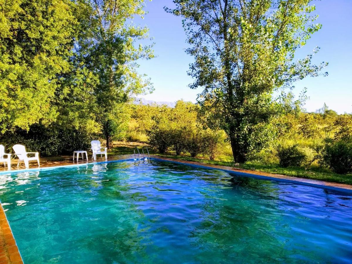Finca La Julia Луйяба Экстерьер фото