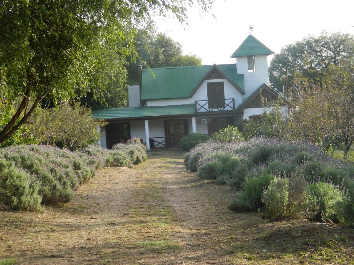 Finca La Julia Луйяба Экстерьер фото