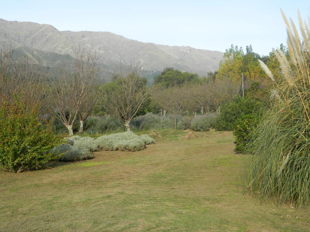 Finca La Julia Луйяба Экстерьер фото
