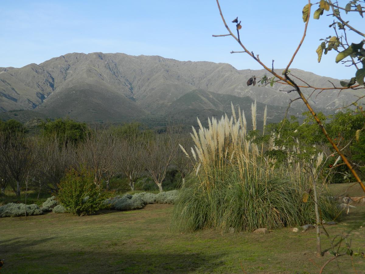 Finca La Julia Луйяба Экстерьер фото