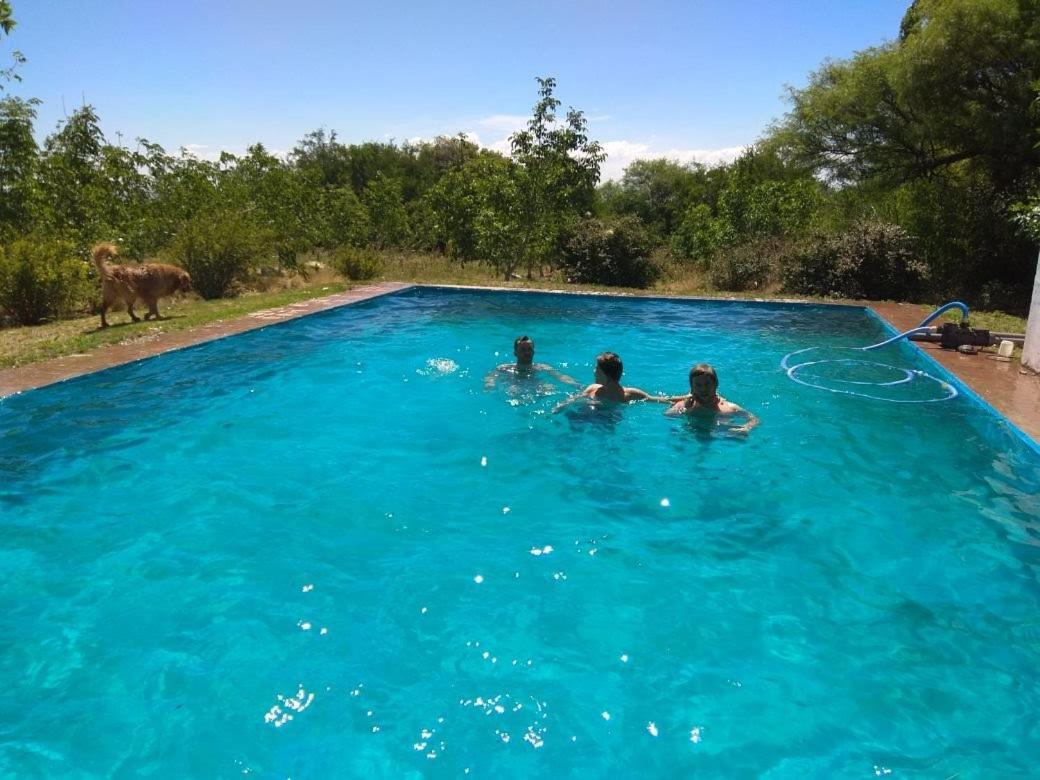 Finca La Julia Луйяба Экстерьер фото
