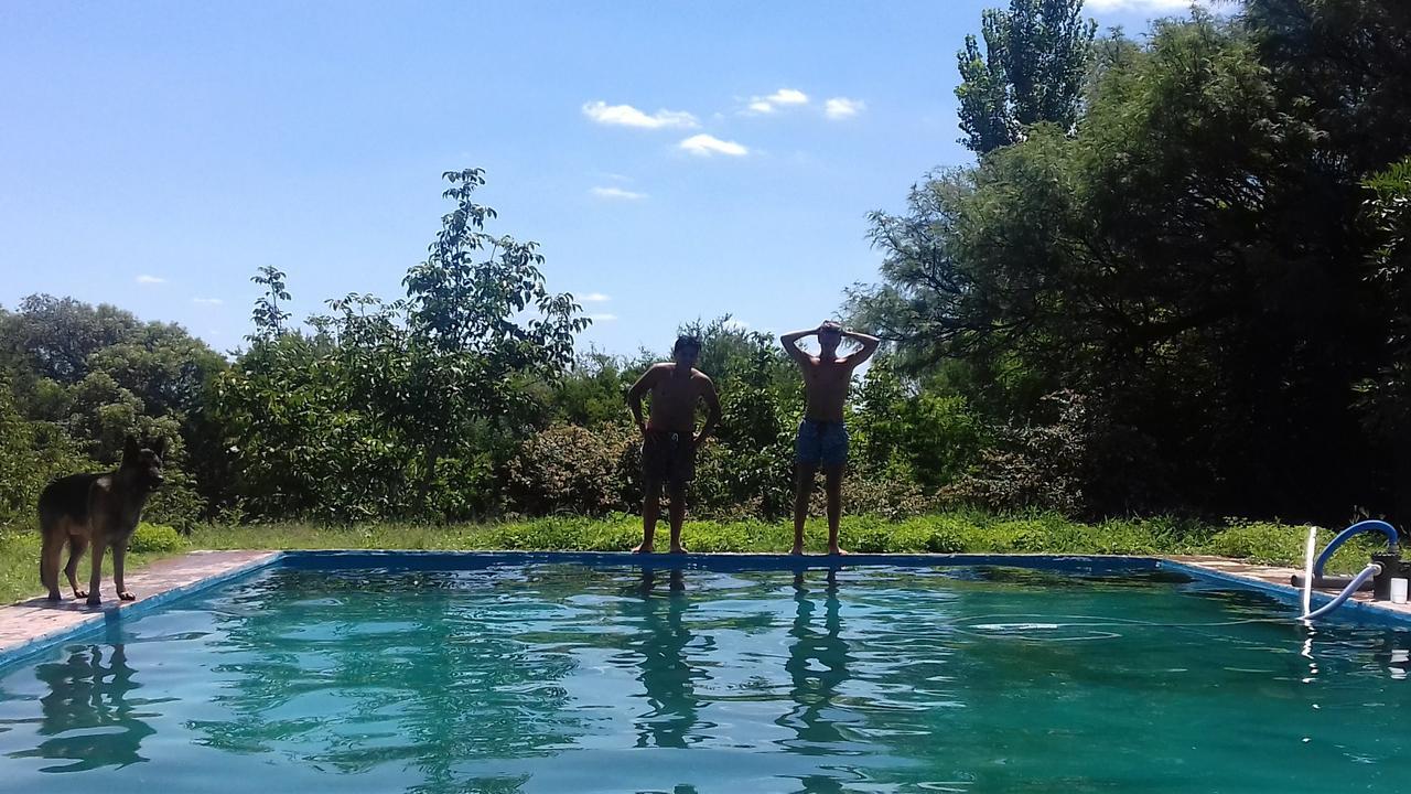 Finca La Julia Луйяба Экстерьер фото